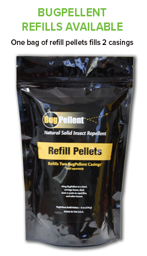 BugPellent Natural Insect Repellent