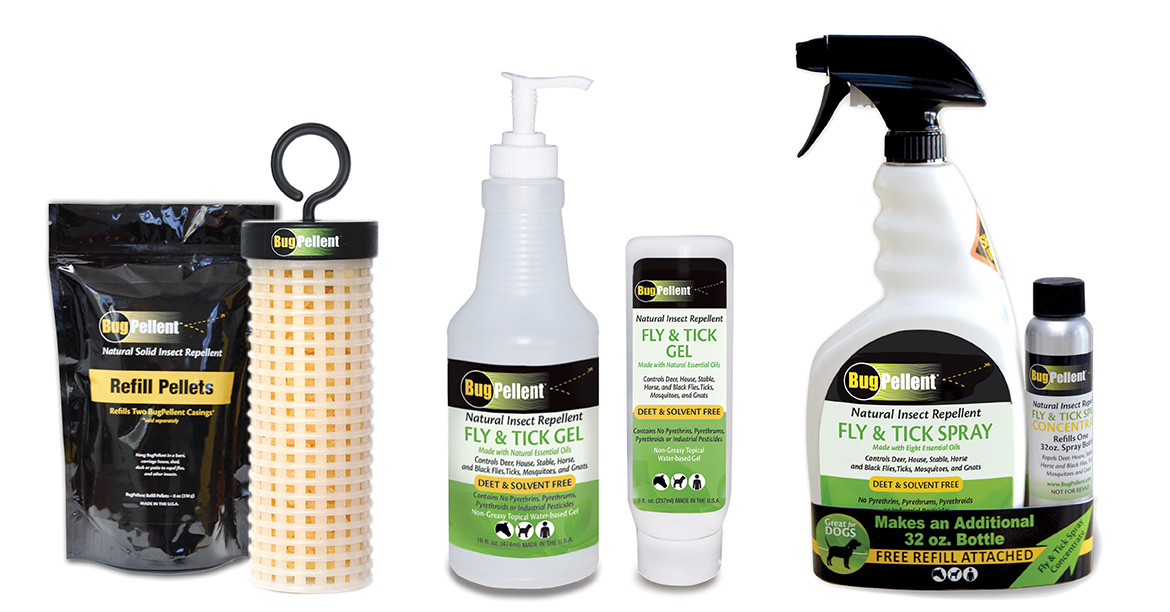 black fly repellent for dogs